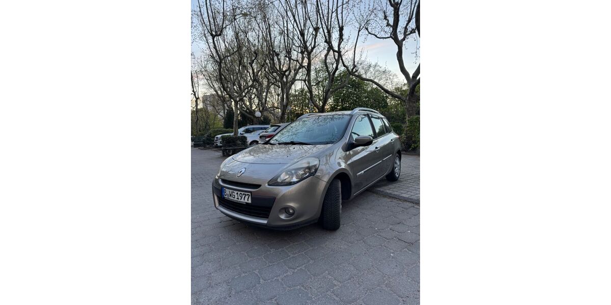 Renault Clio 100.500 km 3.500 &euro; Berlin 13439