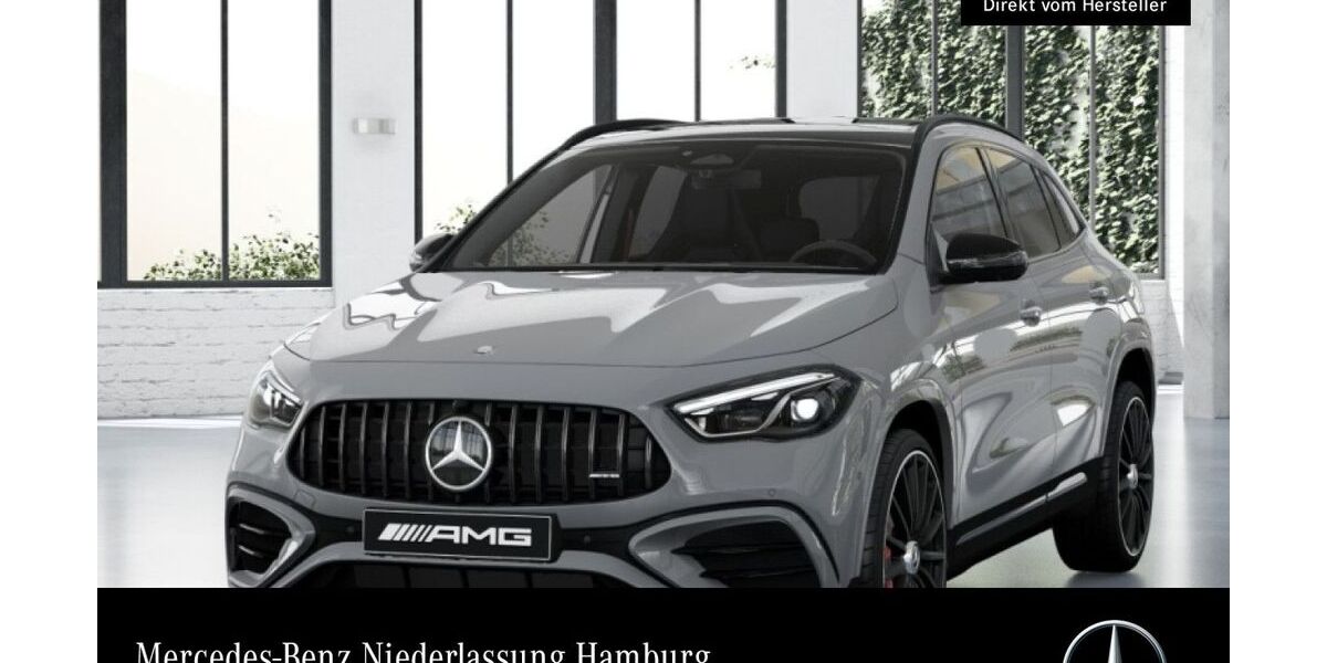 Mercedes-Benz GLA 35 AMG 9.900 km 69.750 &euro; Hamburg 22047