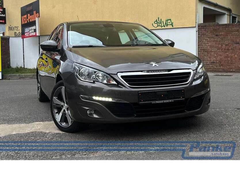 Peugeot 308 146.843 km 8.890 € Berlin - Pankow 13187