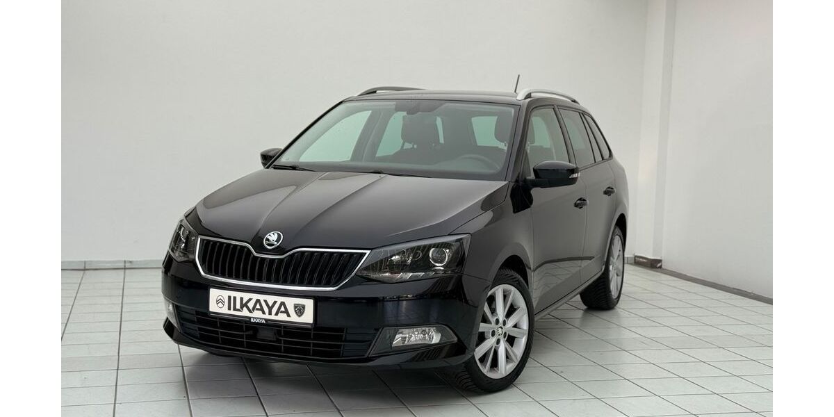 Skoda Fabia 97.000 km 10.980 &euro; Giesen 31180