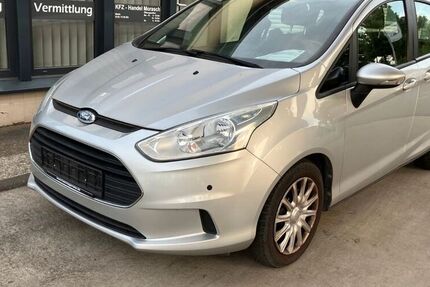 Ford B-Max