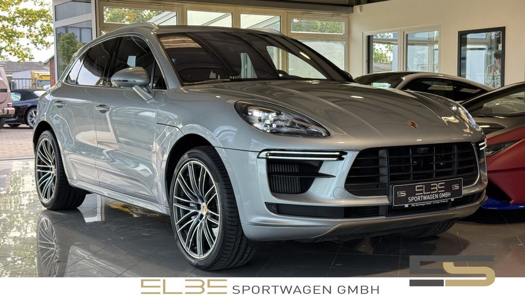 Porsche Macan 61.788 km 59.850 &euro; Seevetal bei Hamburg 21220