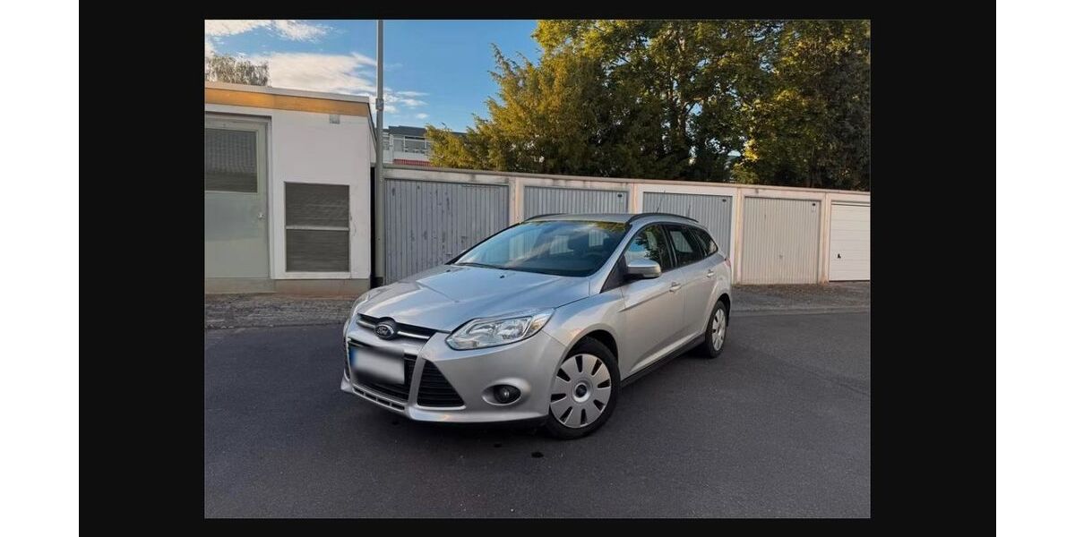 Ford Focus 202.572 km 4.000 &euro; Eltville 65346