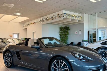 Porsche Boxster 17.718 km 58.850 &euro; Stuhr-Bremen 28816