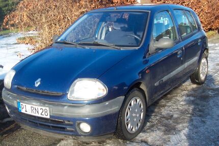 Renault Clio 134.500 km 599 &euro; Quickborn 25451