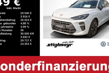 Cupra Terramar 25.145 km 29.940 &euro; Pfaffenhofen/Ilm 85276