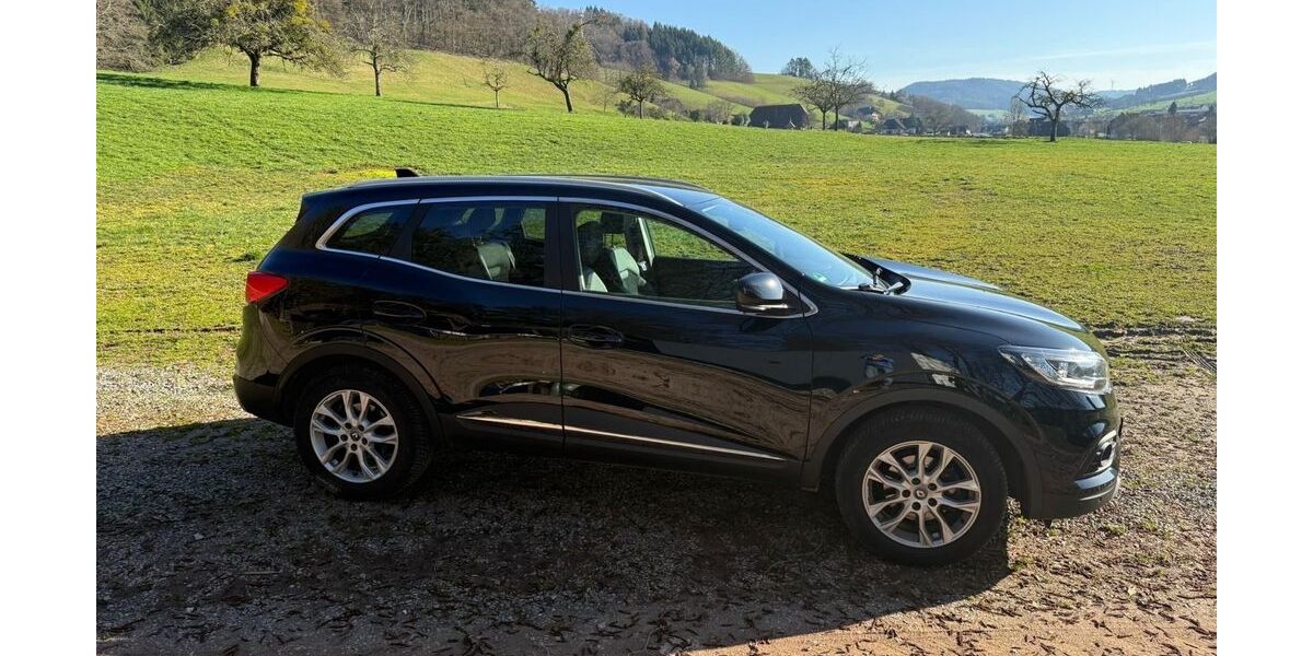 Renault Kadjar 89.000 km 13.500 &euro; Schuttertal 77978
