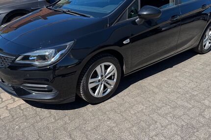 Opel Astra 102.000 km 10.500 &euro; Itzehoe 25524