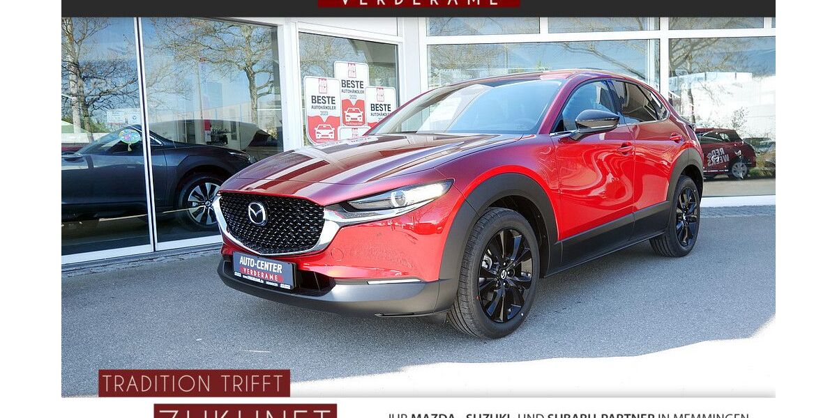 Mazda CX-30 3.500 km 33.990 &euro; Memmingen 87700