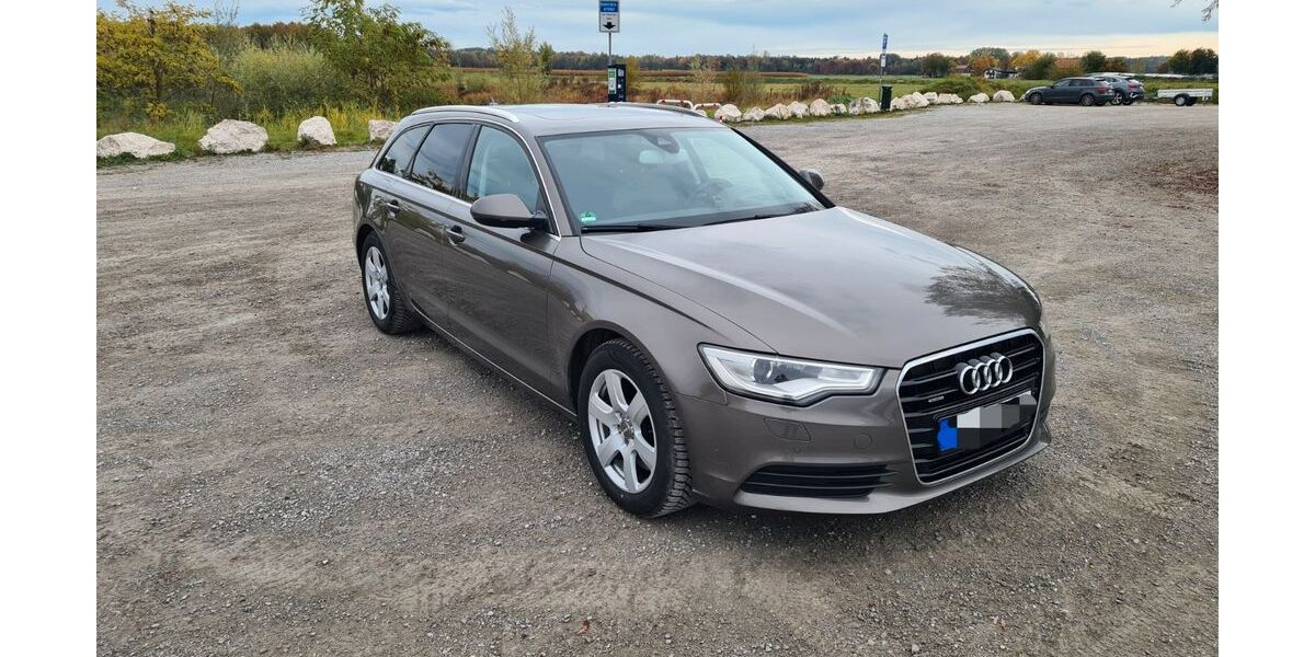 Audi A6 225.163 km 10.900 &euro; Bruckmühl 83052