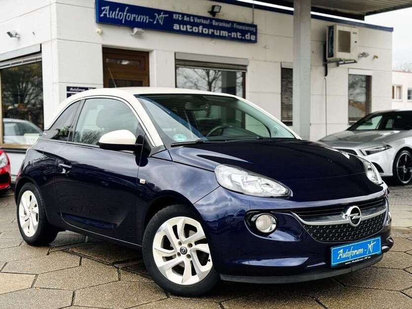 Opel Adam 54.000 km 7.900 € Unterensingen 72669