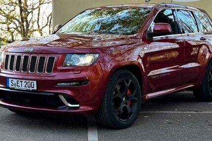 Jeep Grand Cherokee 102.000 km 22.900 &euro; Stuttgart 70437