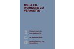 Etagenwohnung Bad Bentheim - 3 Zimmer, 73 m&sup2;, 1.042&euro; | Angebot:26349321