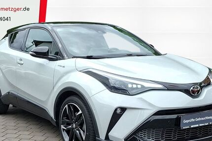 Toyota C-HR 59.567 km 26.520 € Widdern 74259