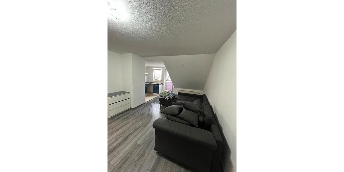 Dachgeschoßwohnung Kremmen - 2 Zimmer, 47 m&sup2;, 800&euro; | Angebot:25383019