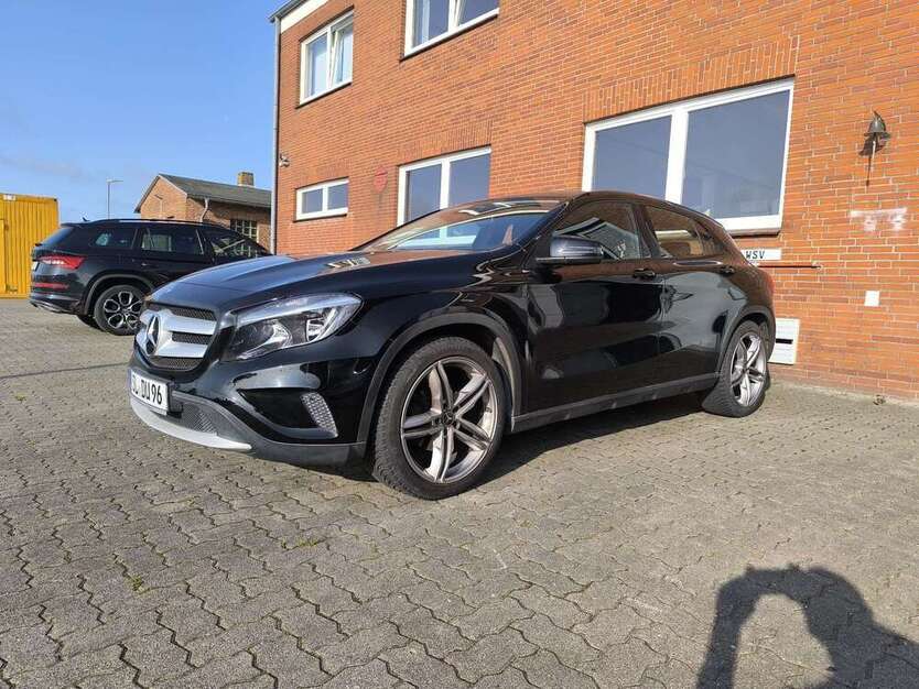 GLA 180