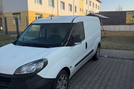 Fiat Doblo 22.500 km 12.500 &euro; Jena 07747