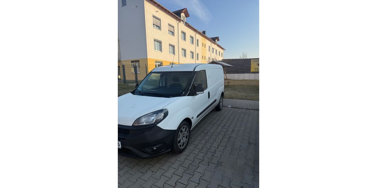 Fiat Doblo 22.500 km 12.500 &euro; Jena 07747