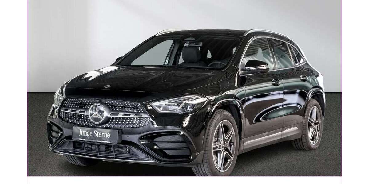 Mercedes-Benz GLA 200 13.948 km 39.965 &euro; Beckum 59269