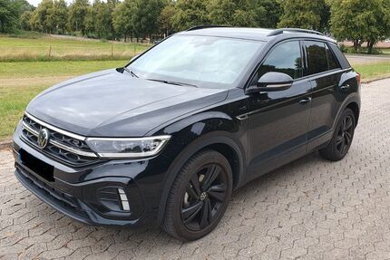 VW T-Roc 11.700 km 30.499 € Schauenburg 34270