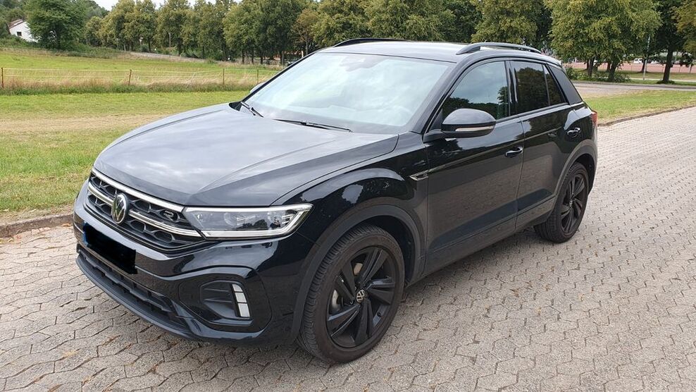 VW T-Roc 11.700 km 30.499 € Schauenburg 34270