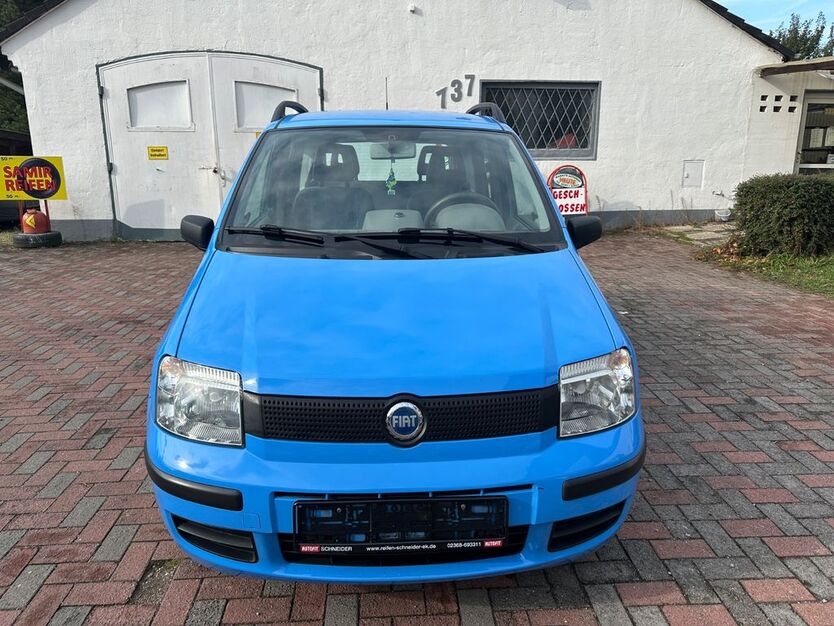 Fiat Panda 83.000 km 2.999 € recklinghausen 45665
