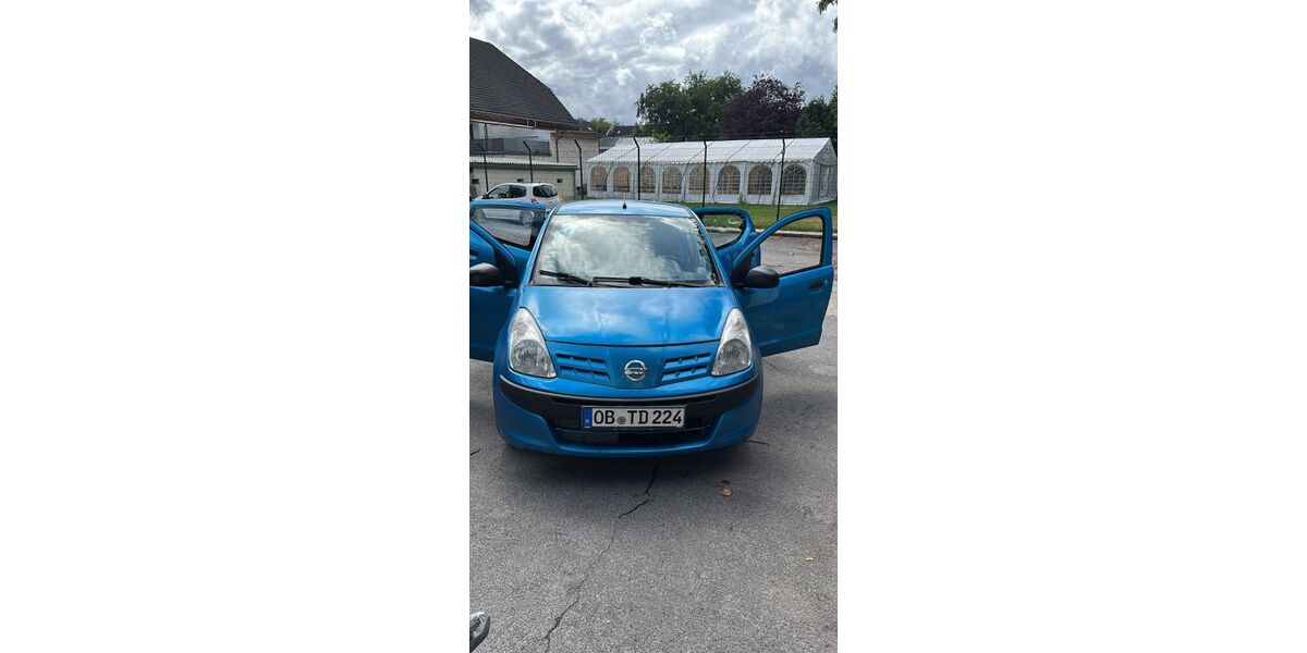 Nissan Pixo 199.000 km 850 &euro; Oberhausen 46045