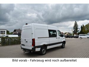 Mercedes-Benz Sprinter 316 CDI 4x4 7 G-Tronic Mixto Hochraumka 63.512 km 54.995 &euro; Donauwörth 86609