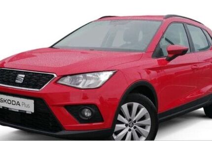 Seat Arona 51.187 km 10.630 € Friedberg 61169