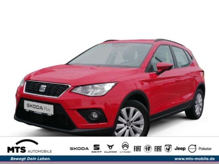 Seat Arona 51.187 km 10.630 € Friedberg 61169