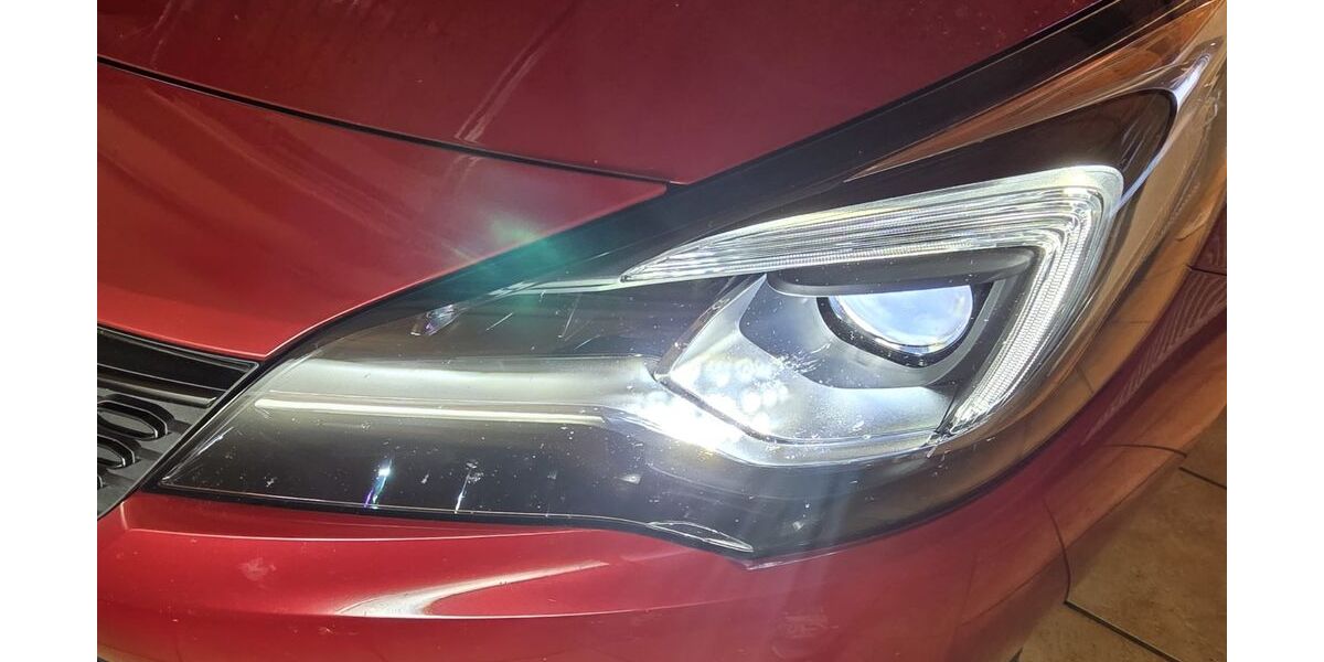 Opel Astra 40.000 km 15.100 &euro; Wertheim 97877