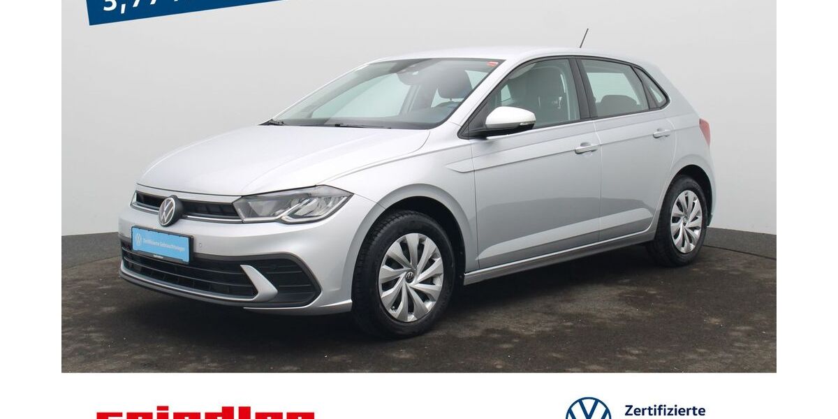 VW Polo 23.500 km 17.980 &euro; Würzburg 97076