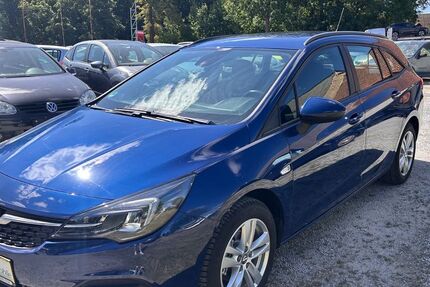 Opel Astra 55.800 km 10.990 &euro; Großdubrau/Zschillichau 02694