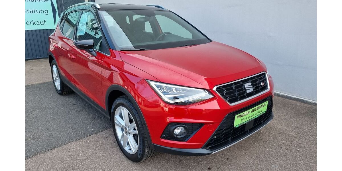Seat Arona 17.213 km 18.450 &euro; Schönebeck 39218