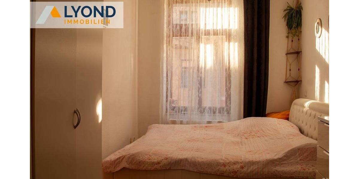 Etagenwohnung Zwickau Innenstadt - 3 Zimmer, 72 m&sup2;, 125.000&euro; | Angebot:25798333