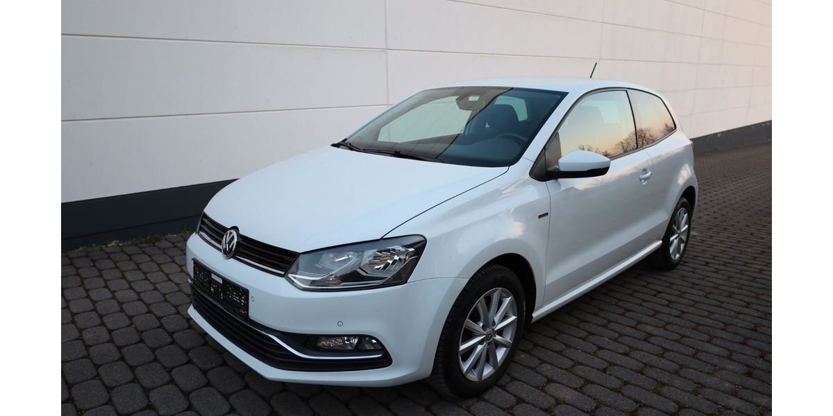 VW Polo 112.000 km 8.599 &euro; Limburg 65549