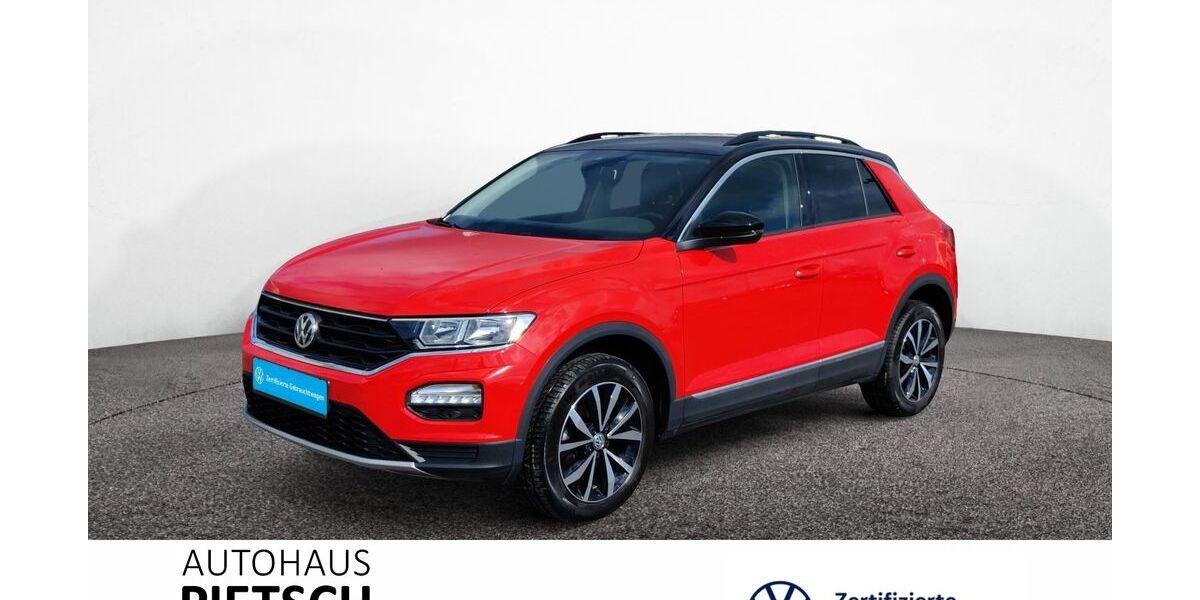 VW T-Roc 75.246 km 18.880 &euro; Melle 49324