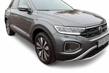 VW T-Roc 24.889 km 25.340 &euro; Dessau-Roßlau 06842