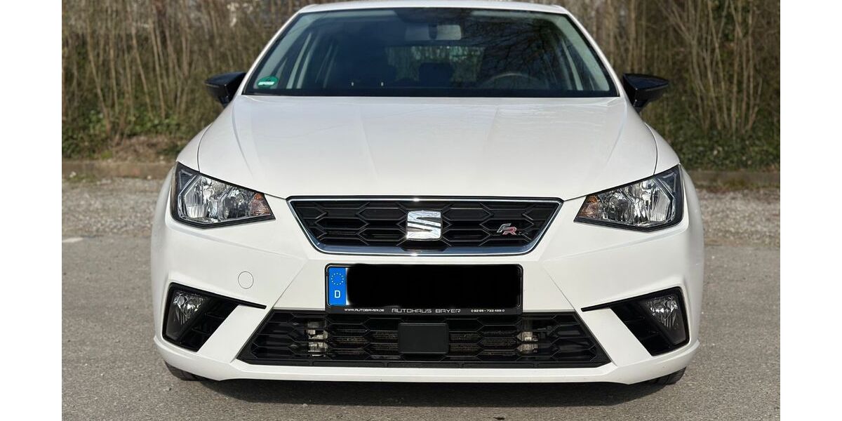 Seat Ibiza 72.000 km 13.998 &euro; Ichenhausen 89335
