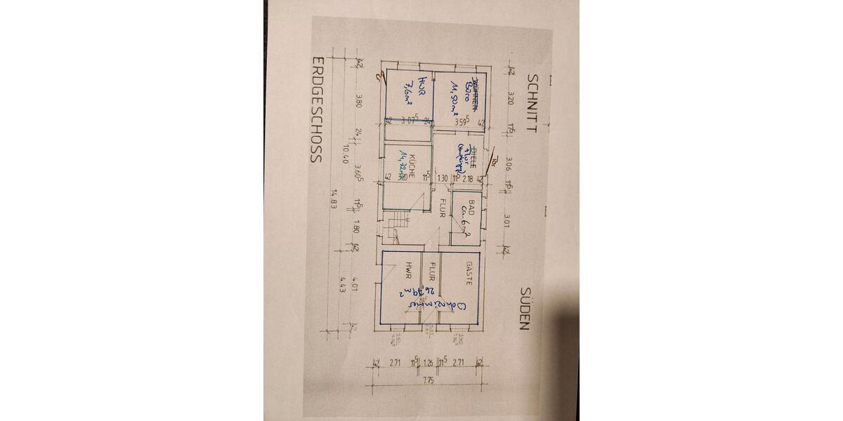 Einfamilienhaus Großenkneten - 6 Zimmer, 145 m&sup2;, 465.000&euro; | Angebot:25383728