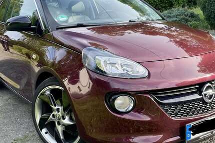 Opel Adam 16.574 km 11.900 &euro; Kreuztal, Stadt 57223