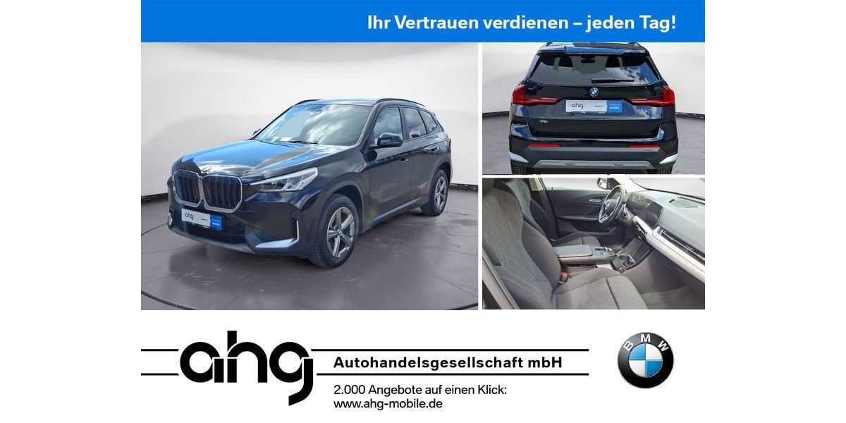 BMW X1 37.315 km 32.960 &euro; Emmendingen 79312