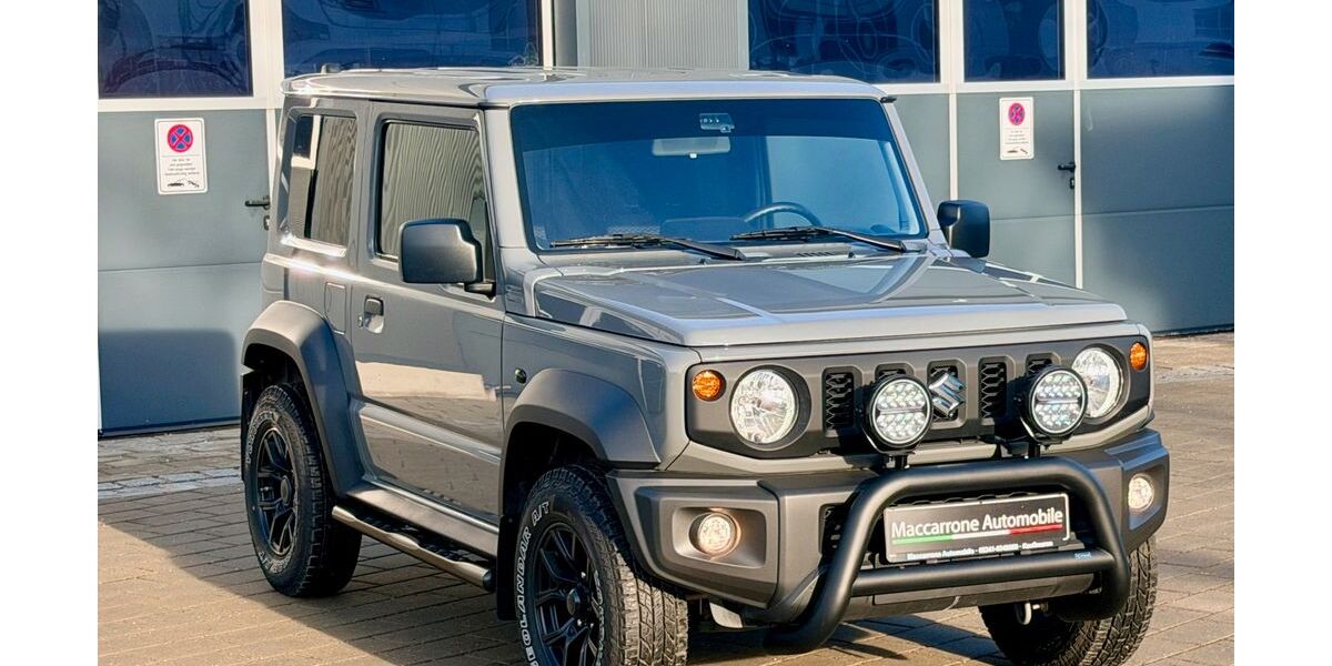 Suzuki Jimny 9.994 km 36.499 &euro; Kaufbeuren 87600