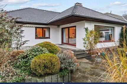 Gepflegter Bungalow in Privatstraße in ruhiger Lage zentral in Barsbüttel 4 zimmer