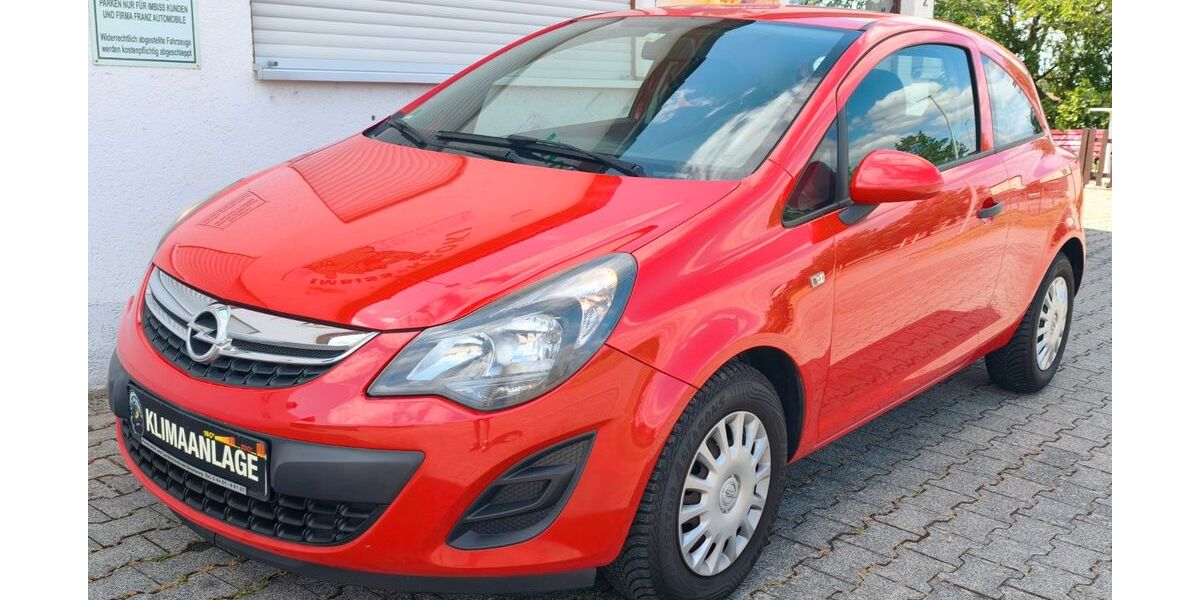 Opel Corsa 133.000 km 3.999 &euro; Nastätten 56355
