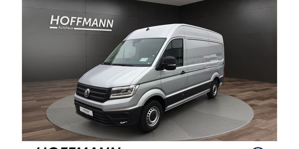 VW Crafter 9.999 km 52.990 &euro; Sundern 59846