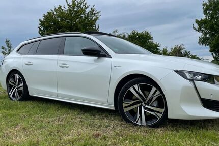 Peugeot 508 105.000 km 21.999 &euro; Dingelstädt 37351
