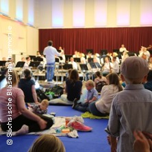Babykonzert mit der Sächsischen Bläserphilharmonie