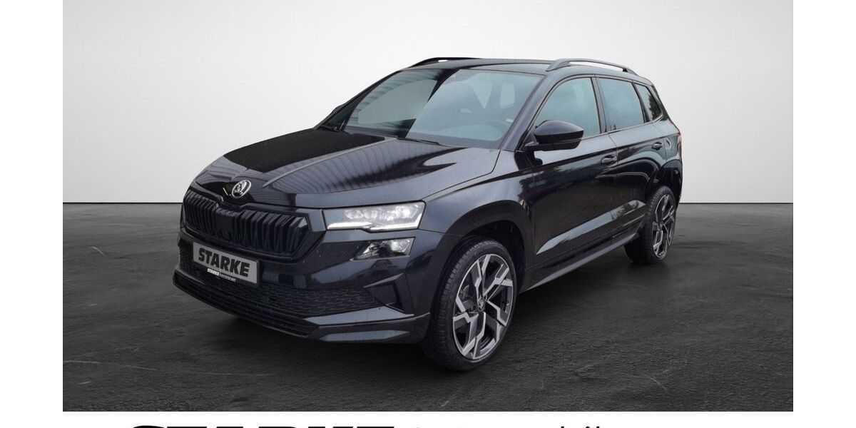 Skoda Karoq 7.500 km 37.990 &euro; Georgsmarienhütte 49124