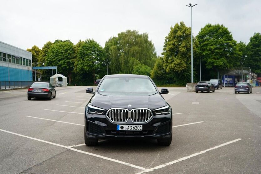 BMW ActiveHybrid X6 78.000 km 60.000 € Rellingen 25462